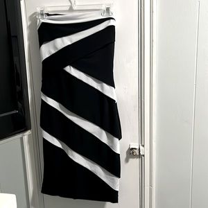 Cocktail dress by White House Black Market